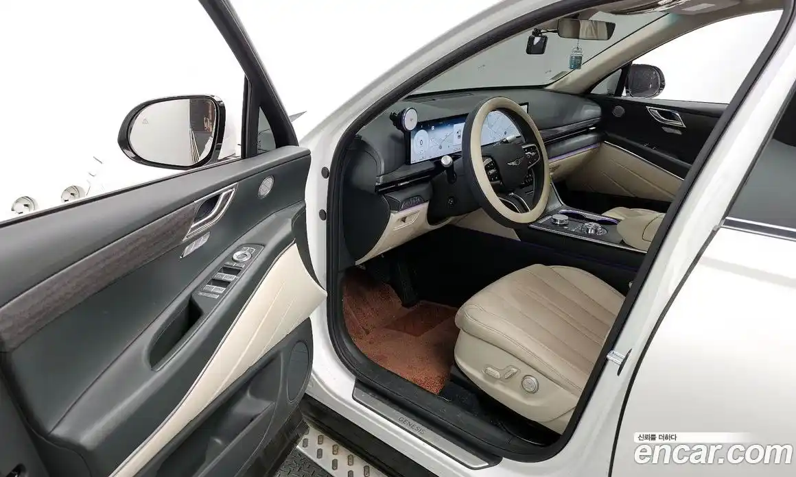 Genesis GV80 2025 2.5 Автомат в Москве № 56746, фото 4