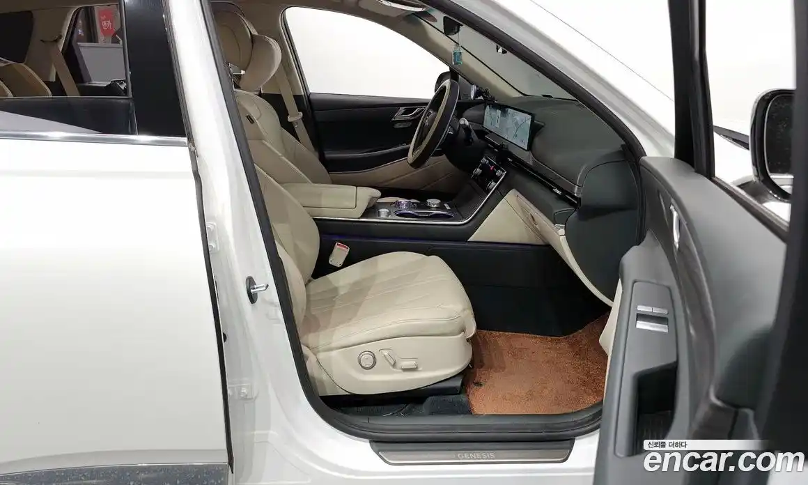 Genesis GV80 2025 2.5 Автомат в Москве № 56746, фото 7