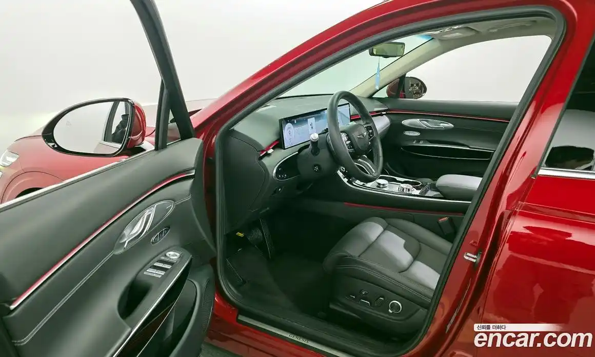 Genesis GV70 2025 3.5 Автомат в Москве № 57258, фото 11