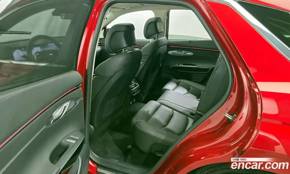 Genesis GV70 2025 3.5 Автомат в Москве № 57258, фото 12