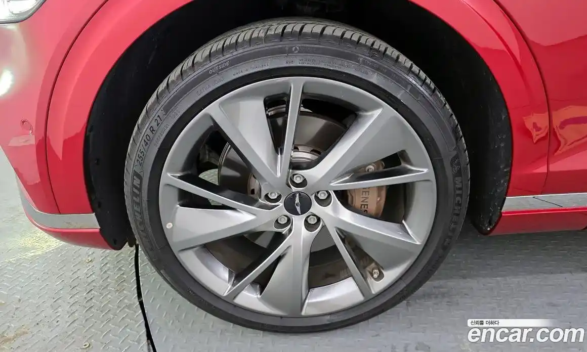 Genesis GV70 2025 3.5 Автомат в Москве № 57258, фото 14