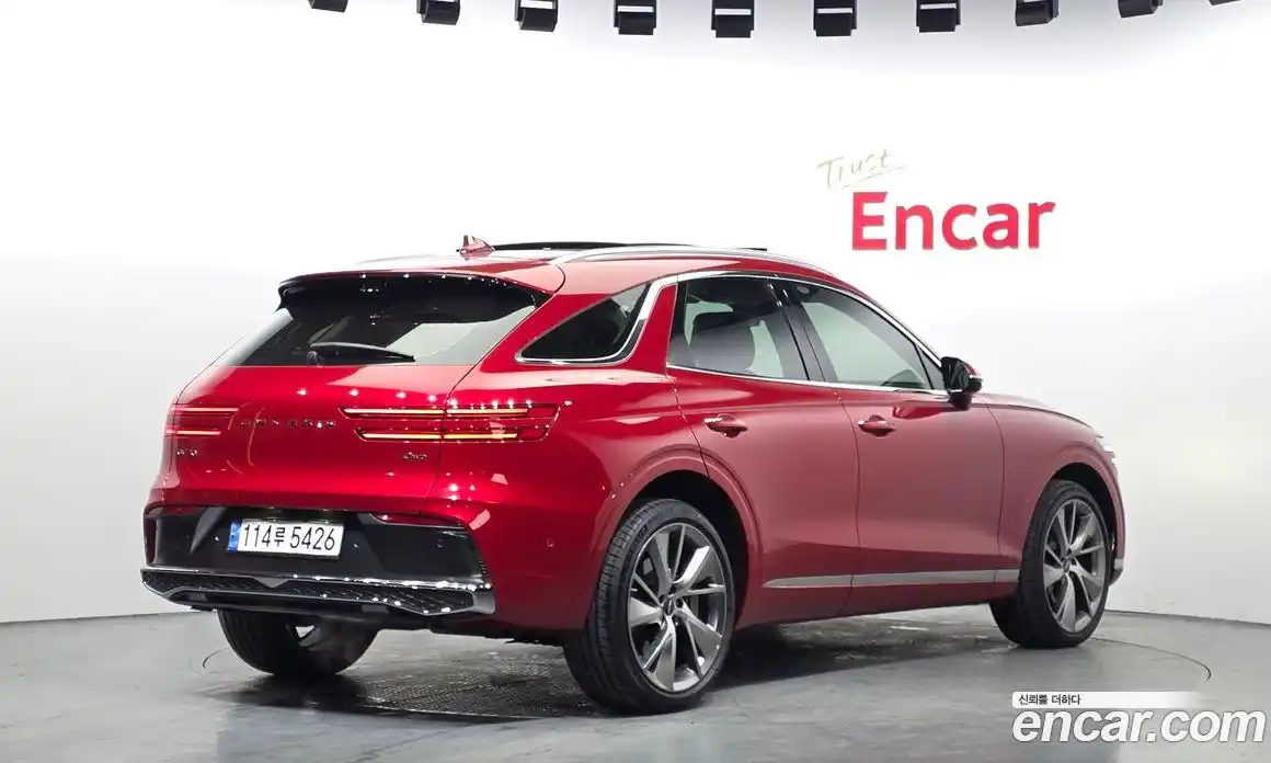 Genesis GV70 2025 3.5 Автомат в Москве № 57258, фото 16