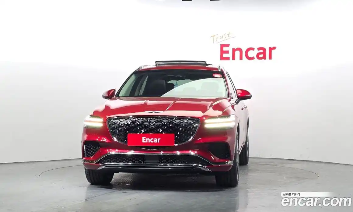 Genesis GV70 2025 3.5 Автомат в Москве № 57258, фото 18