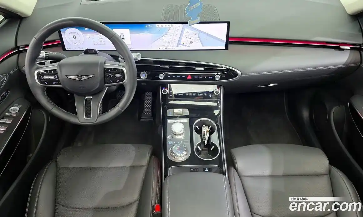 Genesis GV70 2025 3.5 Автомат в Москве № 57258, фото 20