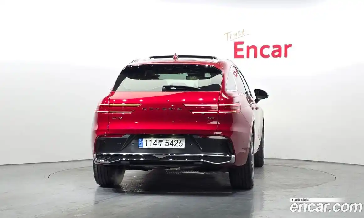 Genesis GV70 2025 3.5 Автомат в Москве № 57258, фото 5