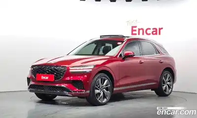 Genesis GV70 2025 3.5 Автомат в Москве № 57258, миниатюра 9