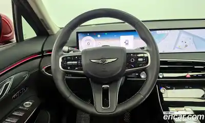 Genesis GV70 2025 3.5 Автомат в Москве № 57258, миниатюра 10
