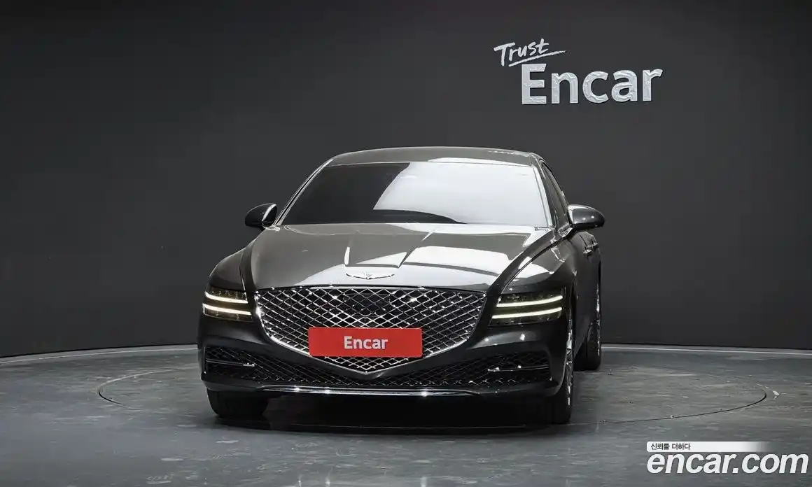 Genesis G80 2022 2.5 Автомат в Москве № 57646, фото 11