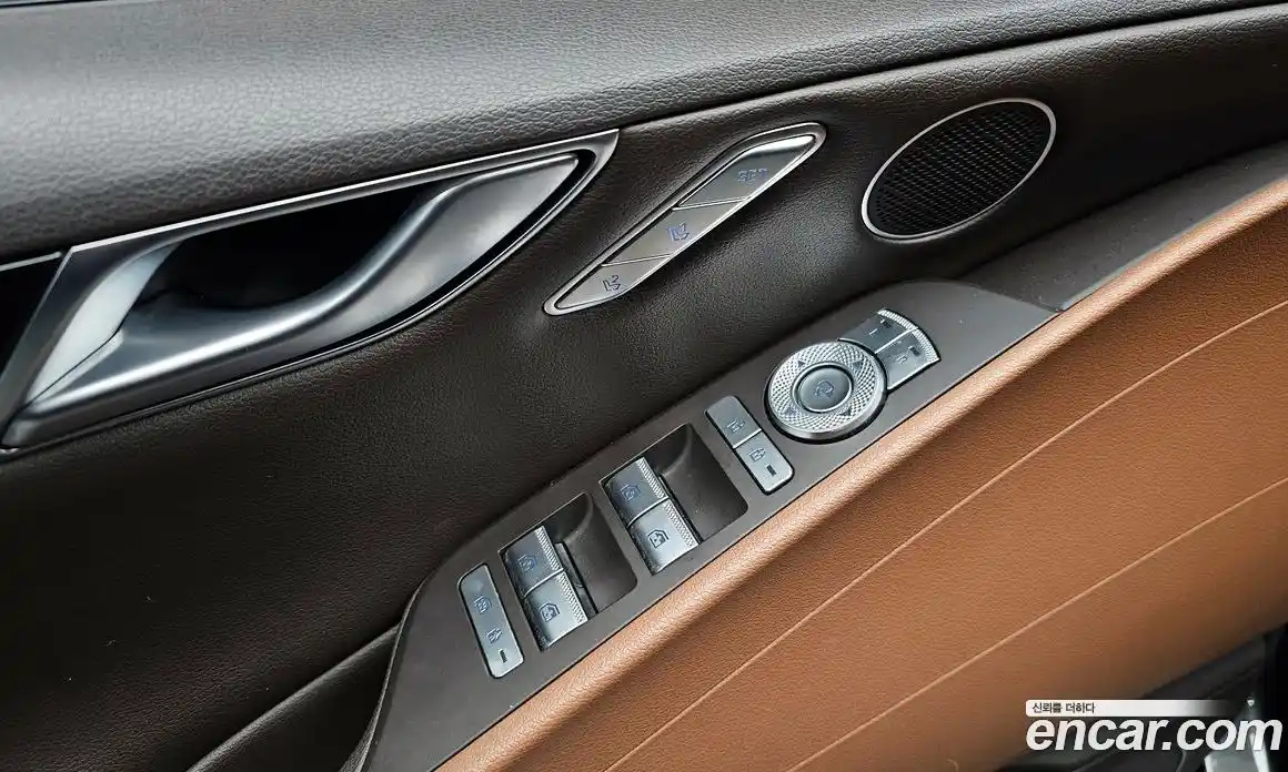 Genesis G80 2022 2.5 Автомат в Москве № 57646, фото 19