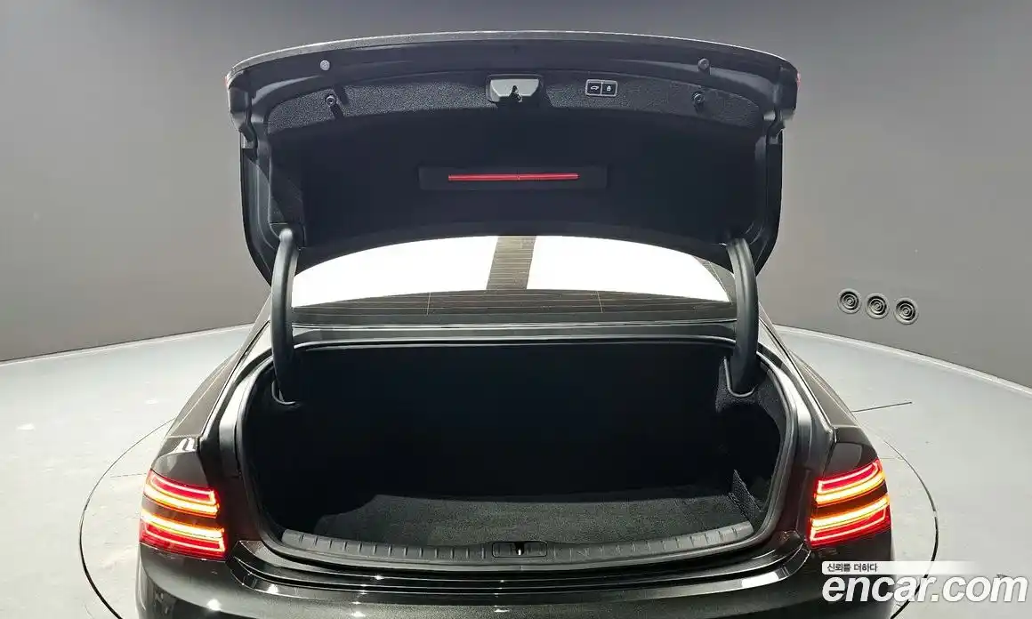 Genesis G80 2022 2.5 Автомат в Москве № 57646, фото 3