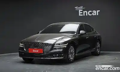 Genesis G80 2022 2.5 Автомат в Москве № 57646, миниатюра 4