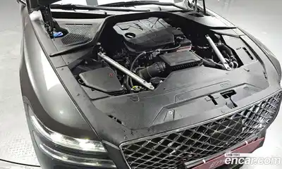 Genesis G80 2022 2.5 Автомат в Москве № 57646, миниатюра 5