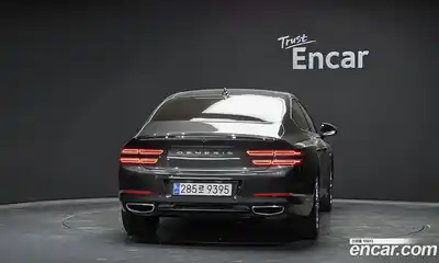 Genesis G80 2022 2.5 Автомат в Москве № 57646, миниатюра 6