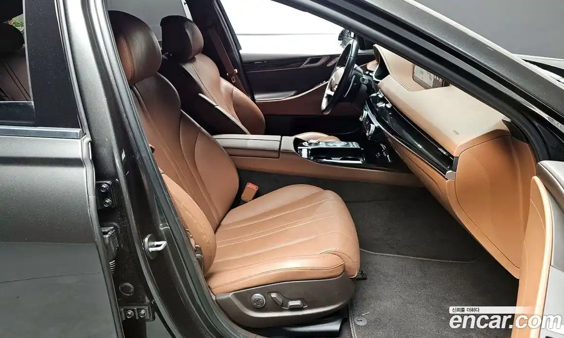 Genesis G80 2022 2.5 Автомат в Москве № 57646, фото 8