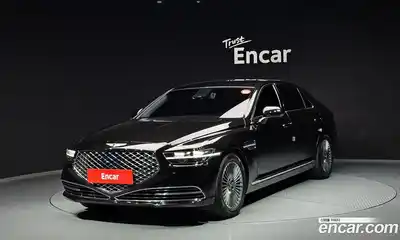 Genesis G90, 2019