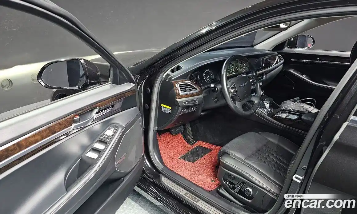 Genesis G90 2019 3.8 Автомат в Москве № 57649, фото 11