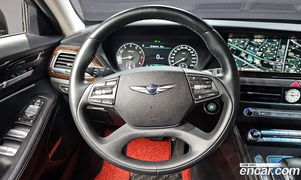 Genesis G90 2019 3.8 Автомат в Москве № 57649, фото 13