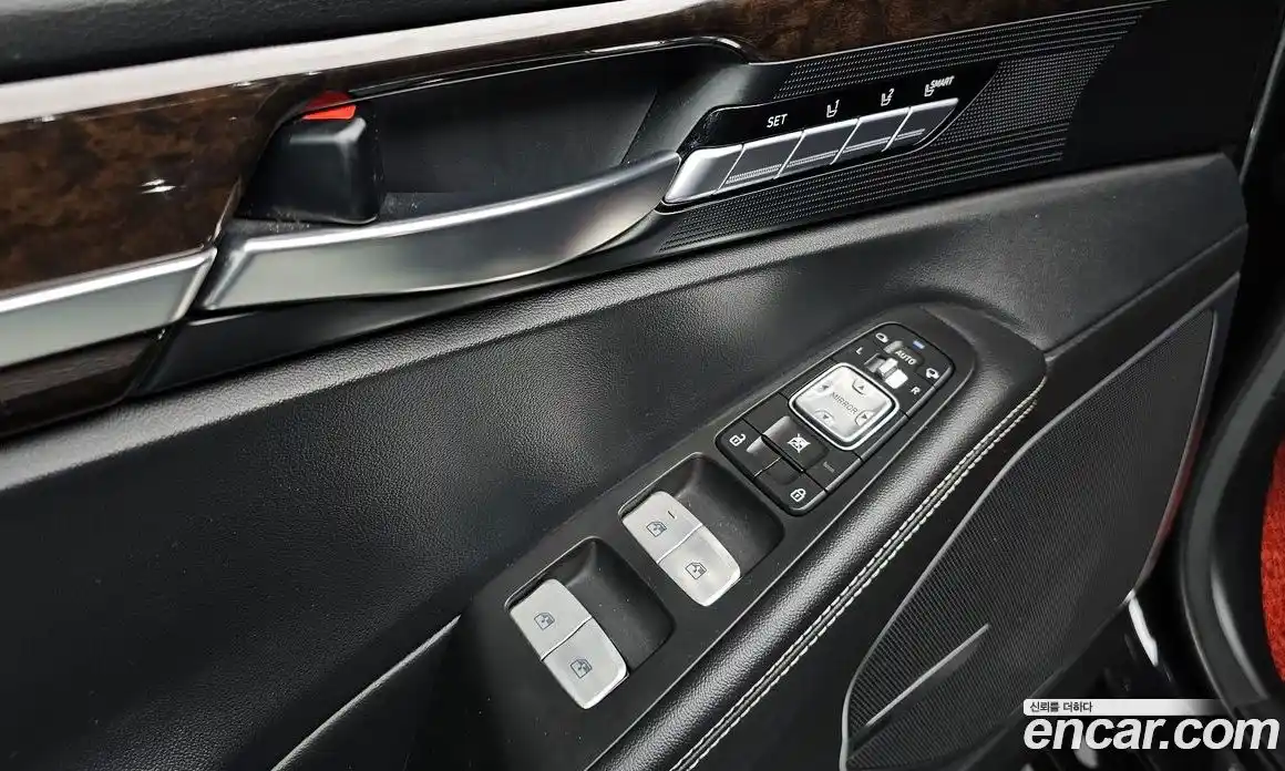 Genesis G90 2019 3.8 Автомат в Москве № 57649, фото 17