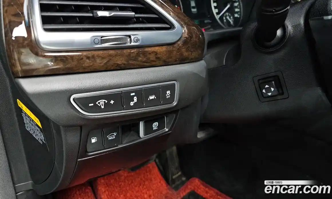 Genesis G90 2019 3.8 Автомат в Москве № 57649, фото 18