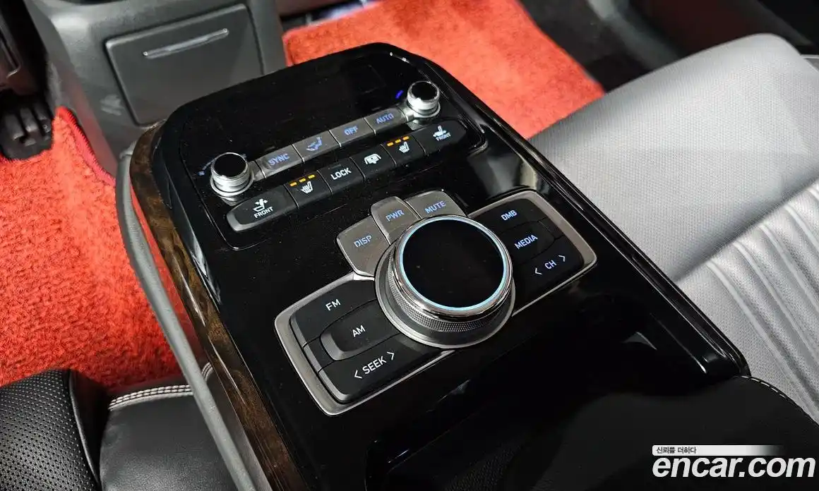 Genesis G90 2019 3.8 Автомат в Москве № 57649, фото 19