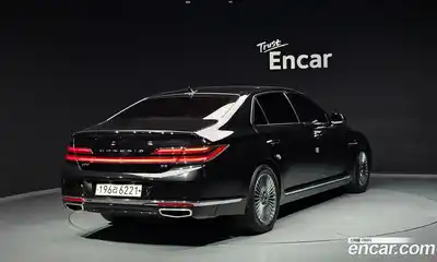 Genesis G90 2019 3.8 Автомат в Москве № 57649, миниатюра 2