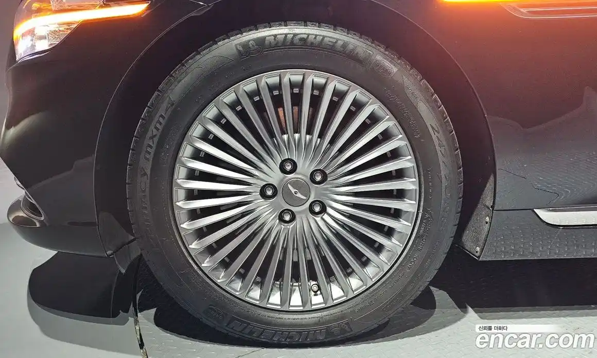 Genesis G90 2019 3.8 Автомат в Москве № 57649, фото 5