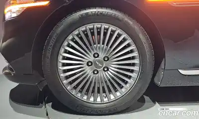 Genesis G90 2019 3.8 Автомат в Москве № 57649, миниатюра 5