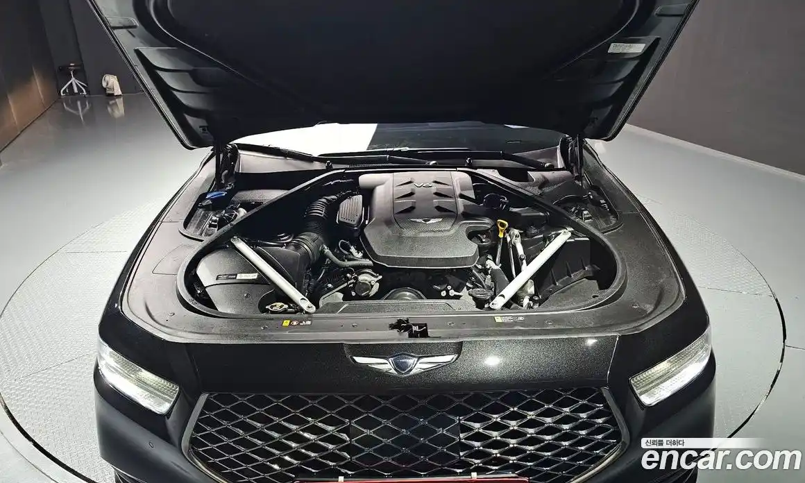 Genesis G90 2019 3.8 Автомат в Москве № 57649, фото 6