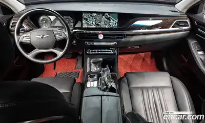 Genesis G90 2019 3.8 Автомат в Москве № 57649, миниатюра 7