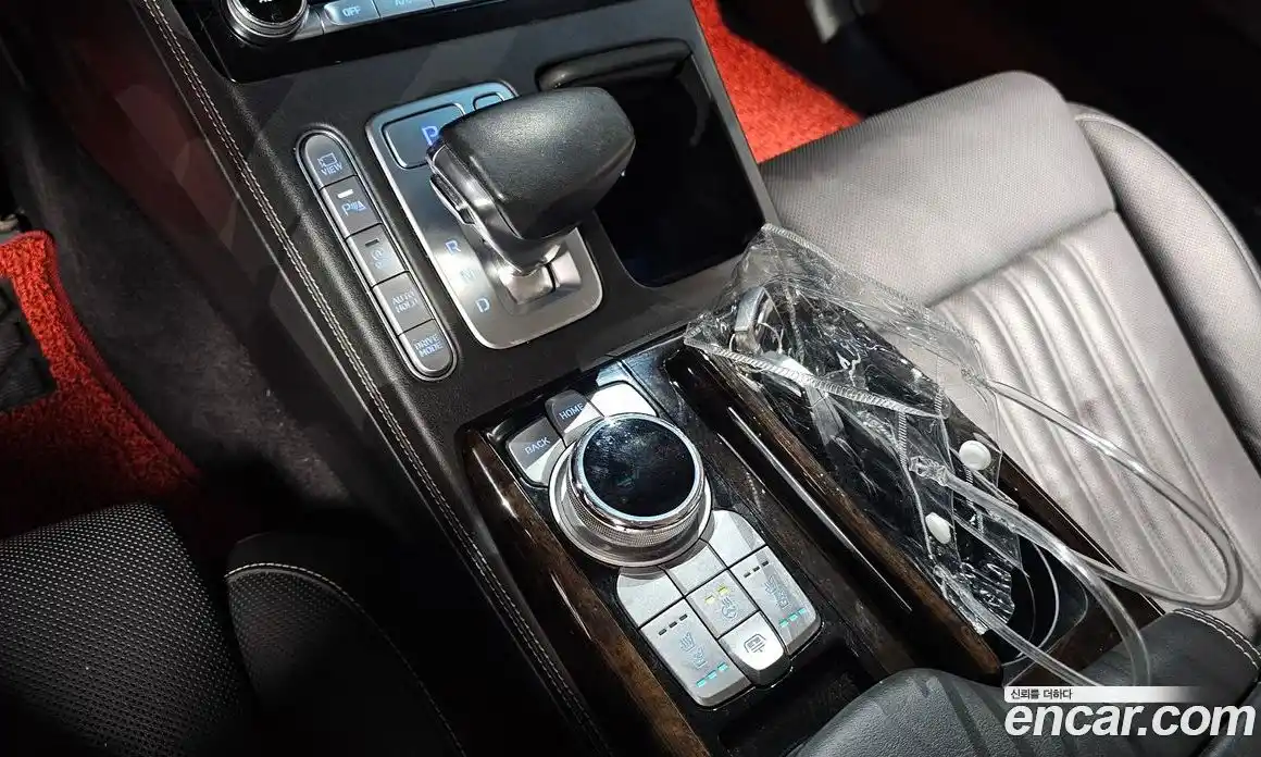 Genesis G90 2019 3.8 Автомат в Москве № 57649, фото 9