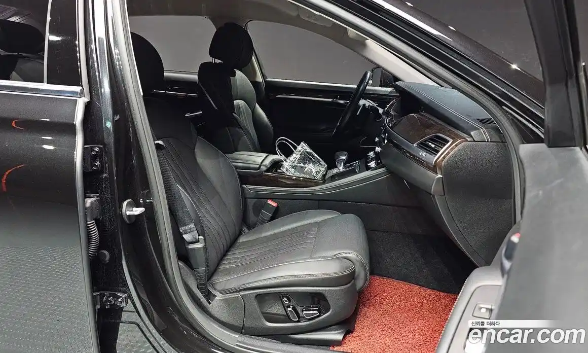 Genesis G90 2019 3.8 Автомат в Москве № 57649, фото 10