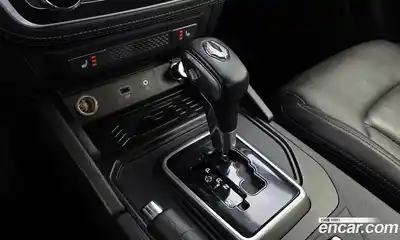 SsangYong Rexton, 2019