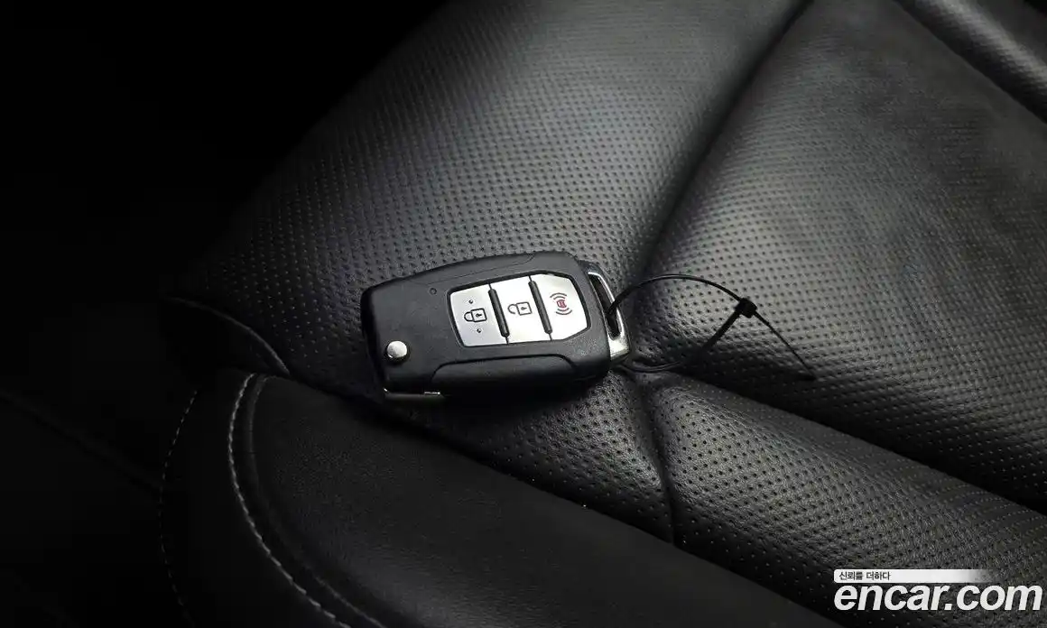 SsangYong Rexton 2019 2.2 Автомат в Москве № 59744, фото 11