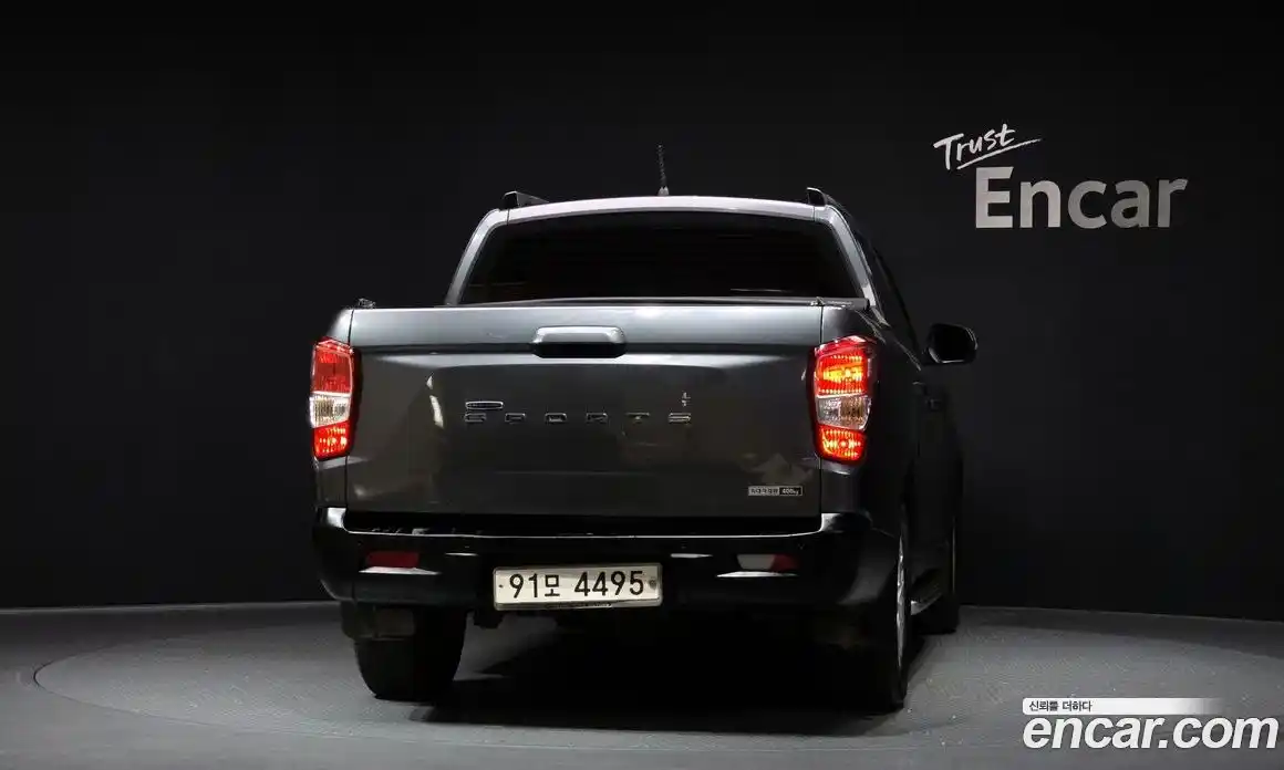 SsangYong Rexton 2019 2.2 Автомат в Москве № 59744, фото 14