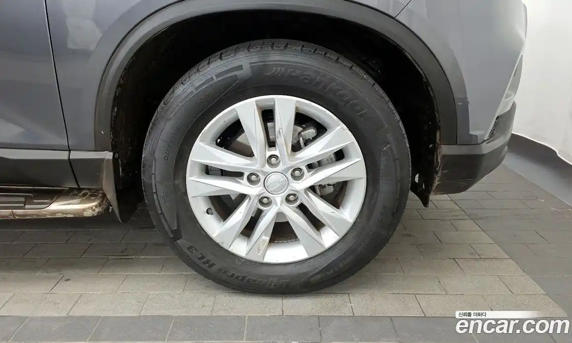 SsangYong Rexton 2019 2.2 Автомат в Москве № 59744, фото 15