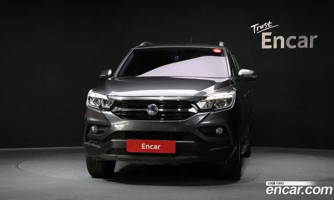 SsangYong Rexton 2019 2.2 Автомат в Москве № 59744, фото 17