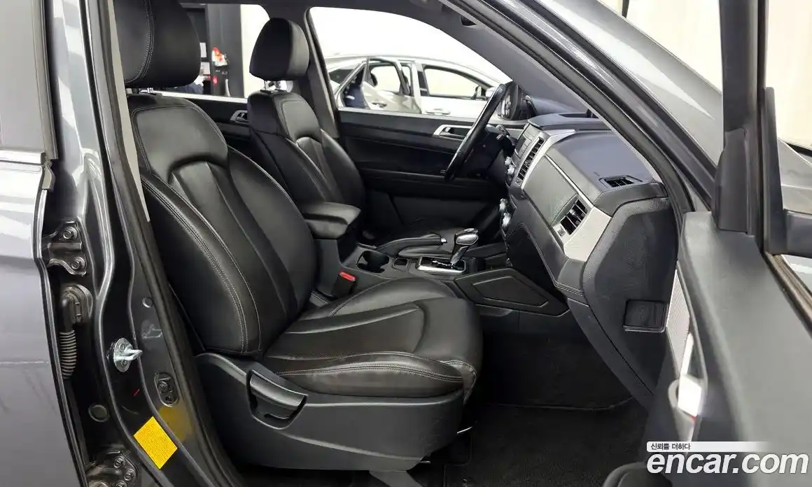 SsangYong Rexton 2019 2.2 Автомат в Москве № 59744, фото 18