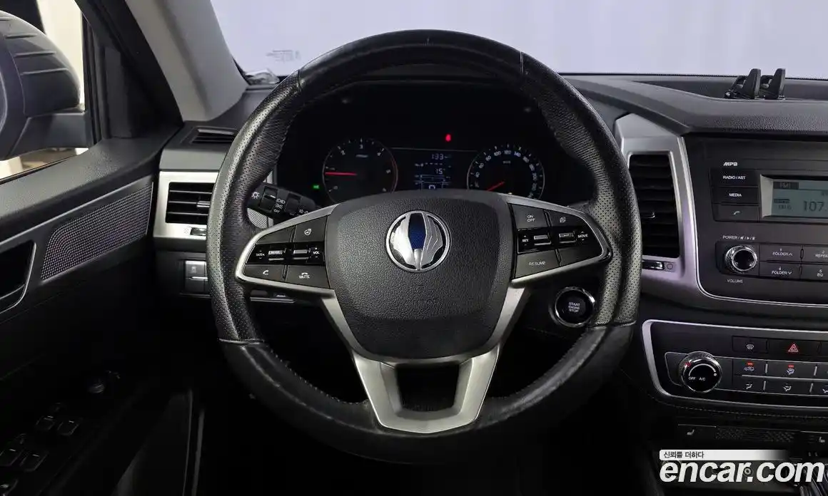 SsangYong Rexton 2019 2.2 Автомат в Москве № 59744, фото 20