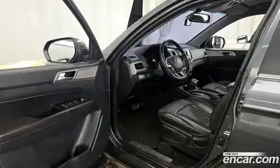 SsangYong Rexton 2019 2.2 Автомат в Москве № 59744, миниатюра 2