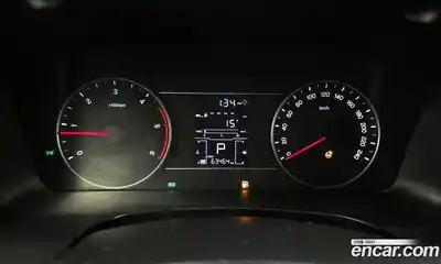 SsangYong Rexton 2019 2.2 Автомат в Москве № 59744, миниатюра 6