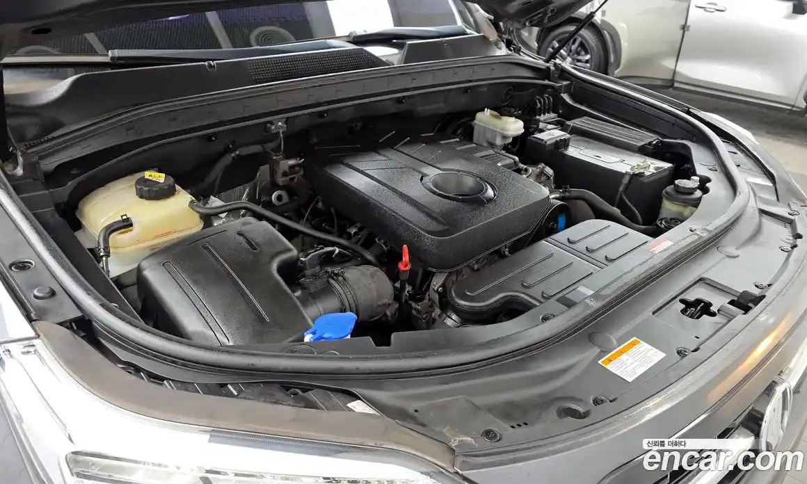 SsangYong Rexton 2019 2.2 Автомат в Москве № 59744, фото 7