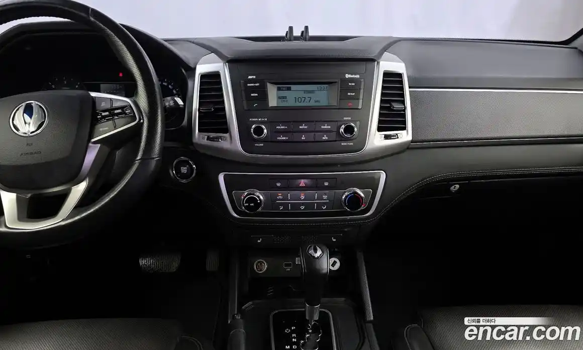 SsangYong Rexton 2019 2.2 Автомат в Москве № 59744, фото 8