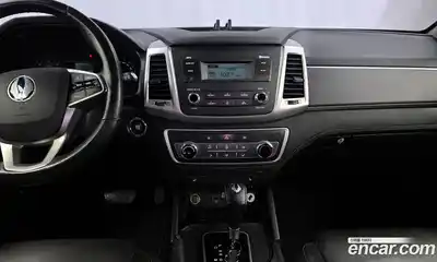 SsangYong Rexton 2019 2.2 Автомат в Москве № 59744, миниатюра 8