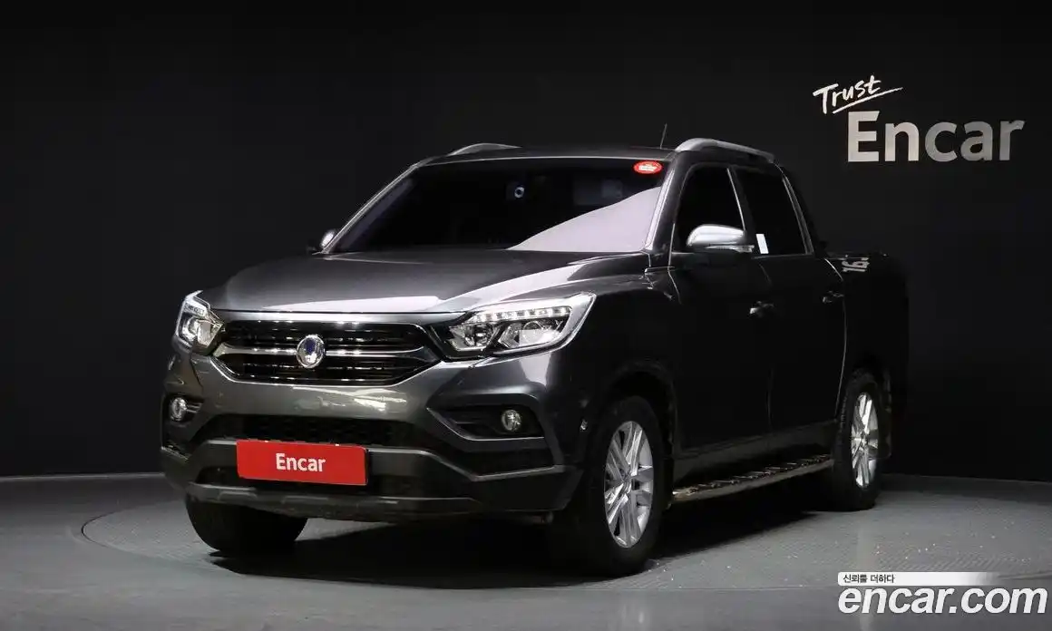 SsangYong Rexton 2019 2.2 Автомат в Москве № 59744, фото 9