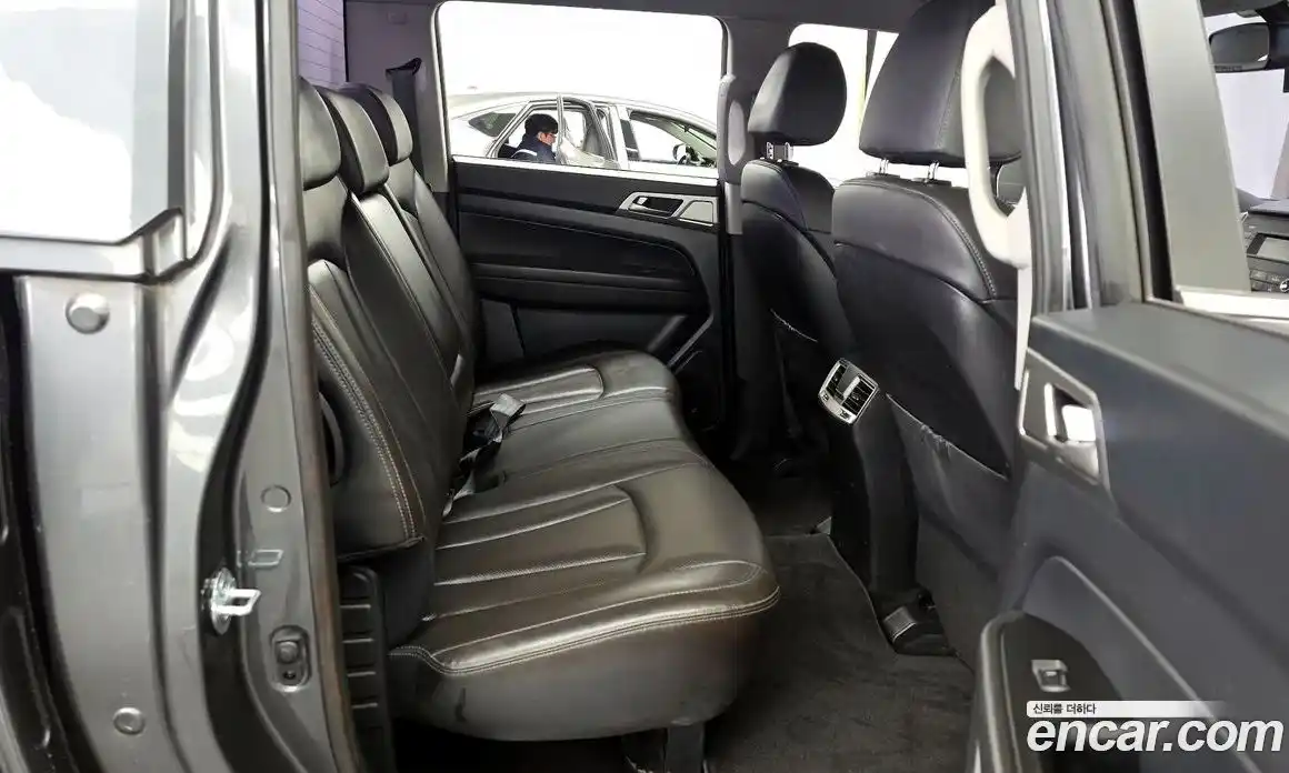 SsangYong Rexton 2019 2.2 Автомат в Москве № 59744, фото 10