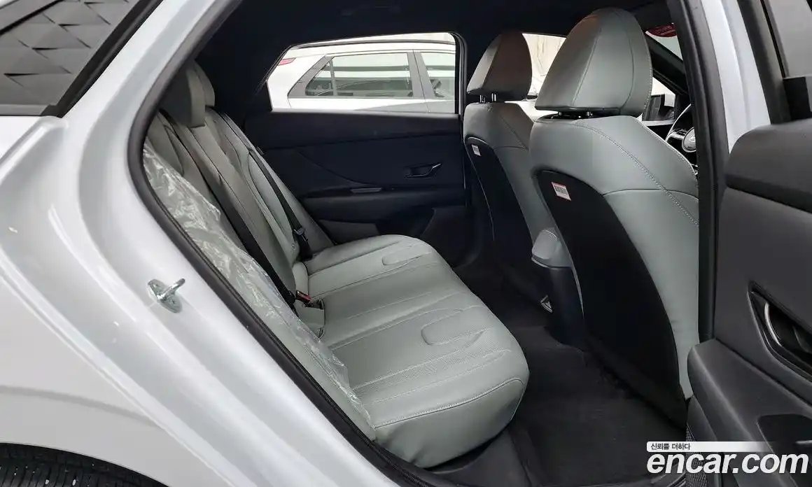 Hyundai Avante 2024 1.6 Автомат в Москве № 6278, фото 11