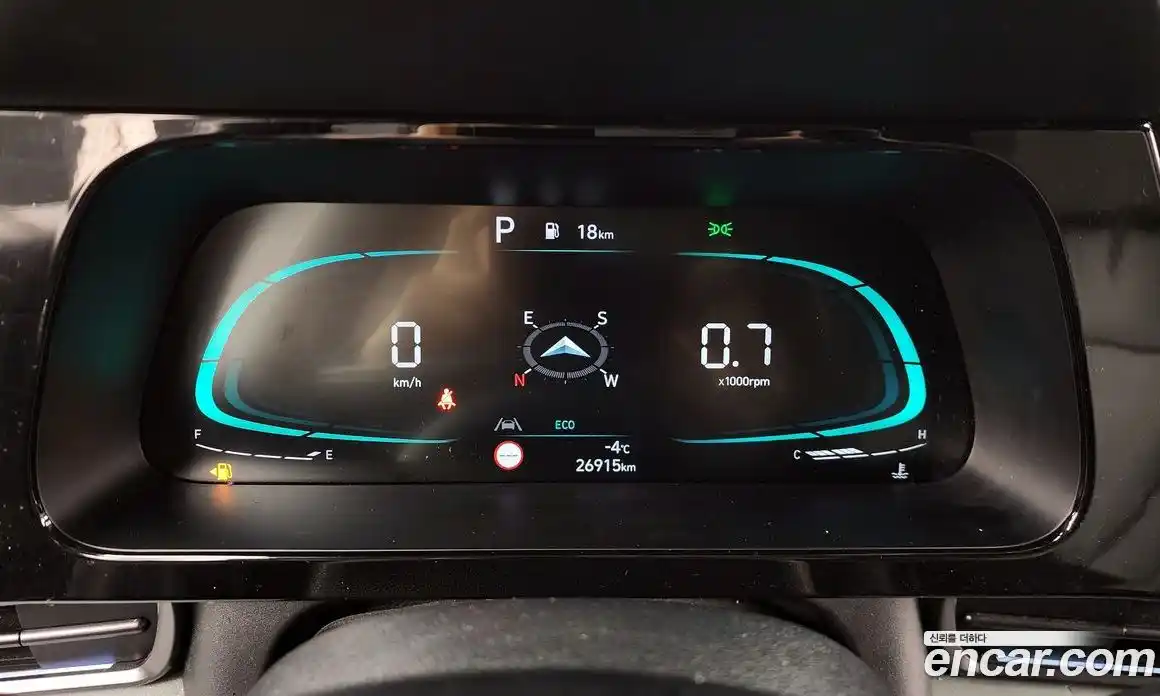 Hyundai Avante 2024 1.6 Автомат в Москве № 6278, фото 14