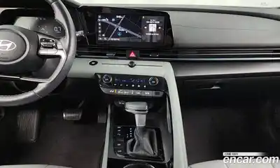 Hyundai Avante 2024 1.6 Автомат в Москве № 6278, миниатюра 5