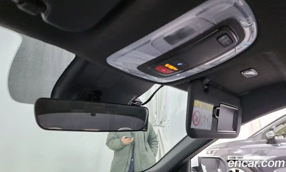 Hyundai Avante 2024 1.6 Автомат в Москве № 6278, фото 9