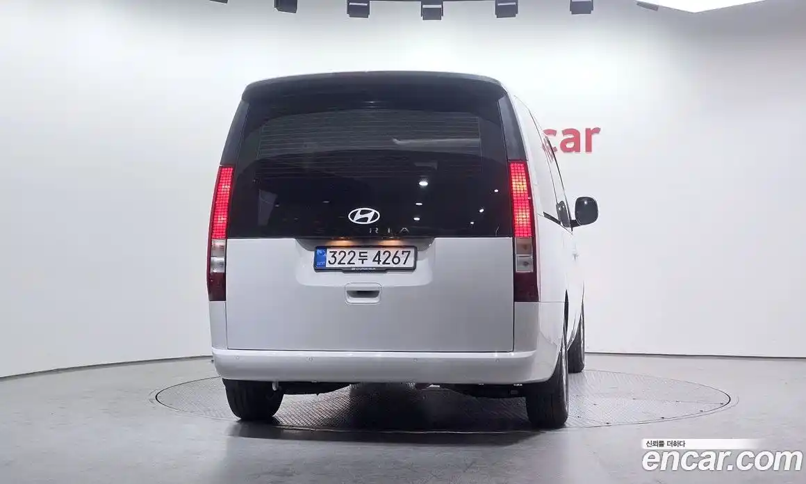 Hyundai Staria 2025 3.5 Автомат в Москве № 7519, фото 12